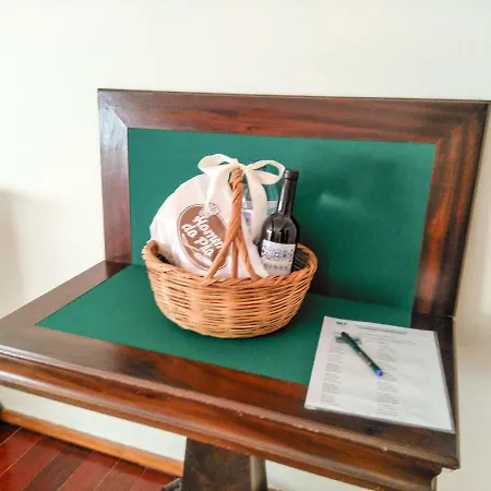 Apartamento History House