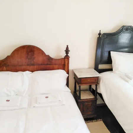 Apartamento History House