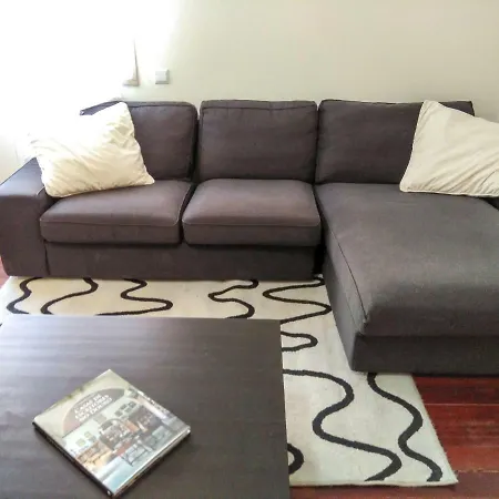 Apartamento History House *