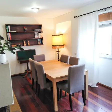 Apartamento History House *